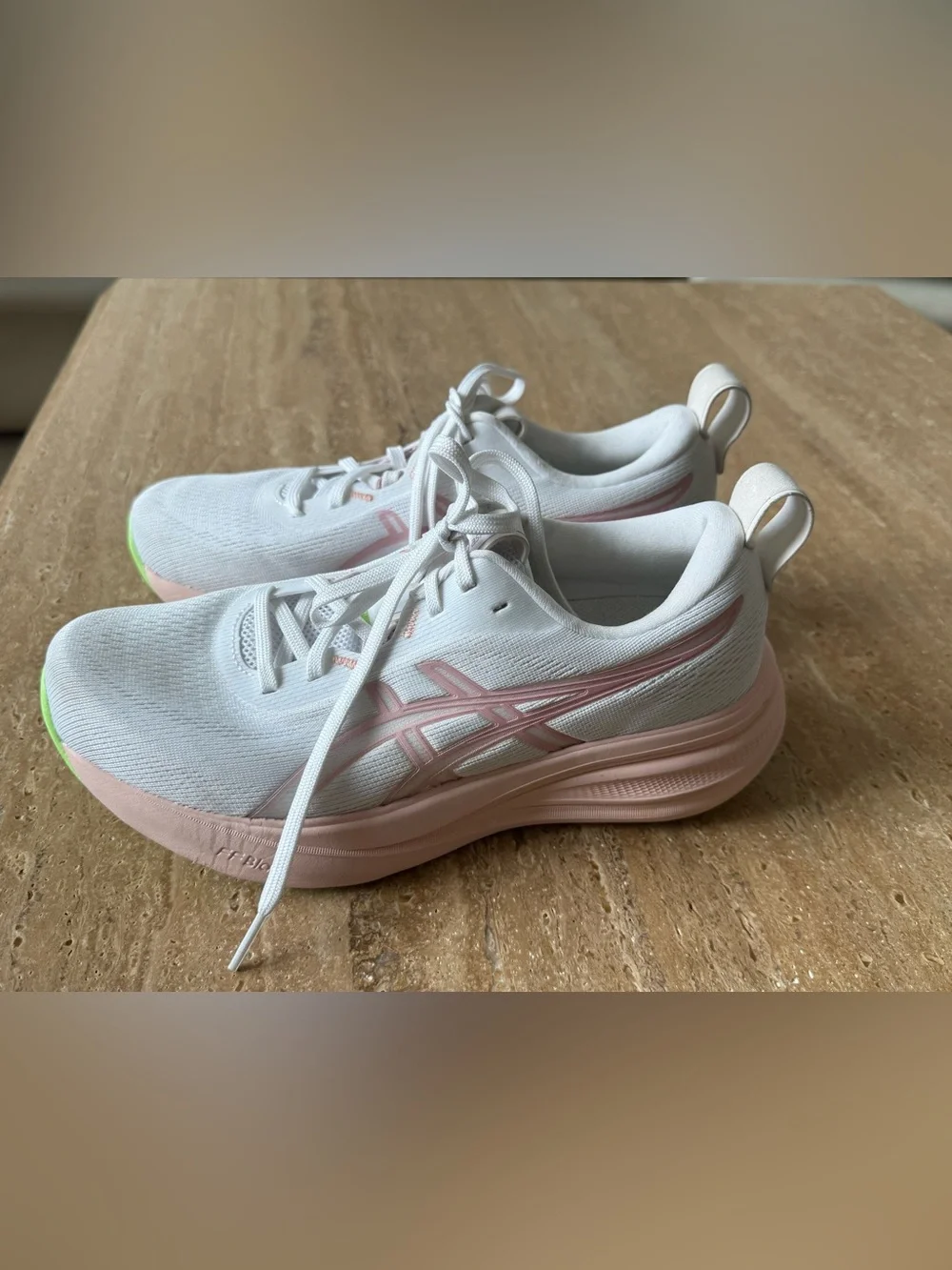 Asics lightweight trainers